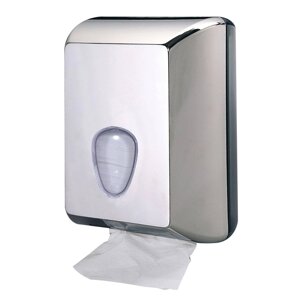 Держатель бумаги туалетной в пачках PLUS (622C)
