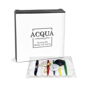 Швейний набір ACQUA в п / е і картонної коробочці