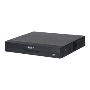 16-канальний ІР-Відео реєстратор Compact 1U 1HDD WizSense Dahua DHI-NVR2116HS-I2