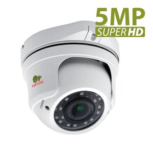 5.0MP AHD варіофокальна камера CDM-VF37H-IR superhd 5.0