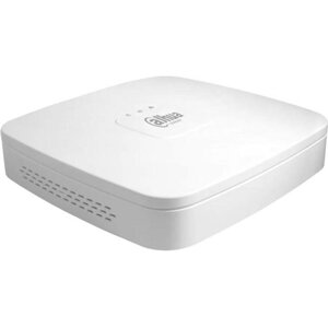 Dahua DH-NVR2108-I. 8-канальний AI мережевий відеореєстратор