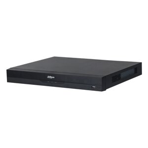 Dahua DHI-NVR2216-16P-I2 16-канальний 1U 16poe 2hdds wizsense