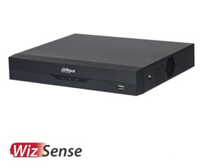 DH-XVR4116HS-I 16-канальний Penta-brid 720p Compact 1U 1HDD WizSense