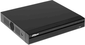 DHI-NVR1104HS-P-S3/H 4-канальний 1U 4PoE Lite відеореєстратор