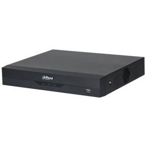 DHI-NVR2108HS-I2 8-канальний compact 1U 1HDD wizsense