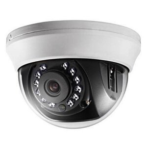 Купольна MHD-камера hikvision DS-2CE56D0t-IRMMF (2.8 мм), 2 мп