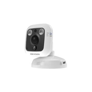 Мініатюрна IP-камера з ІЧ-підсвіткою Hikvision DS-2CD2C10F-IW, 1.3 Mpix