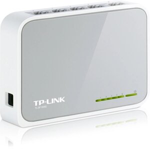 Некерований комутатор TP-LINK TL-SF1005D, 5 портів