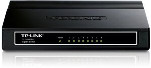 Некерований комутатор TP-LINK TL-SF1016D, 16 портів