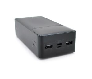 Powerbank Baseus PPBD30 Bipow 30000mAh, Output: 2USB/TypeC, 15W, Black