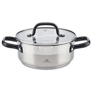 Каструля Bergner Infinity Chefs Vita BGIC-3620 2 л 20 см