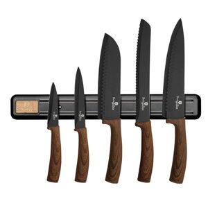 Набір ножів з нержавіючої сталі Berlinger Haus Forest Line BH 2540