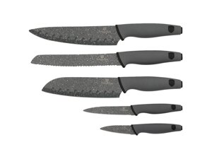 Набір якісних ножів Berlinger Haus 5 предметів BH 2306