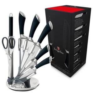Набір кухонних ножів 8 предметів INFINITY Line BH 2042