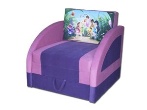 Дитяче крісло диван ліжко Magic мульт