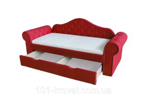 Диван-ліжко Феррарі серії Гранд з висувним ящиком