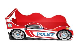 Ліжко машинка Поліцейська машина серії Драйв Поліція Police