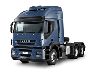 Гідравлічна система Binotto на Iveco КПП ZF з вісокоякіснім алюмінієвім баком