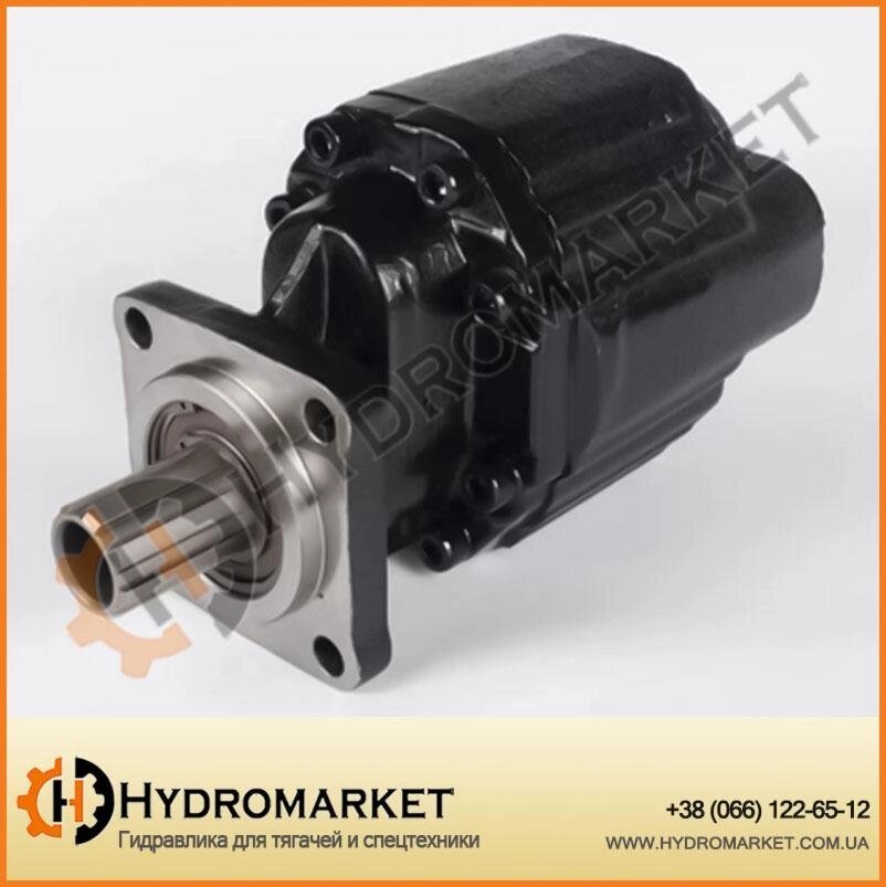 Гідравлічний насос HDP 40/87 ISO Appiah Hydraulics 61л. від компанії Hydromarket2018 - фото 1