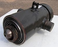 Гідроциліндр підйому платформи (кузова) самоскидів МАЗ 555102-8603510