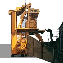 Компактні бетонні заводи EMC / ELMC Elba