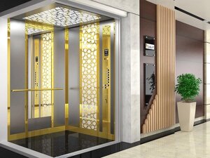 Ліфт Luxor Сaslift