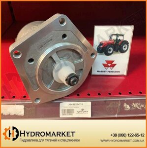 Насос для тракторів Case 3072695R91 / Hydro-pack 20A (C) 25X747
