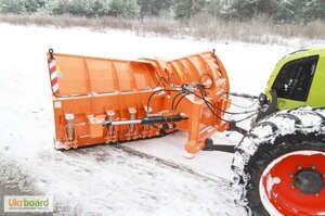 Відвал для снігу на МТЗ 1523, яка 1021, 1025, 1221, 952, МТЗ 892, 921, МТЗ 82 Paritet