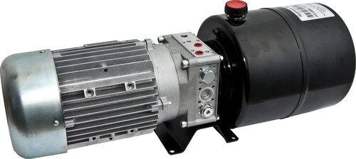 Електродвигун трифазний 1.5кВт 230В salhydro - фото