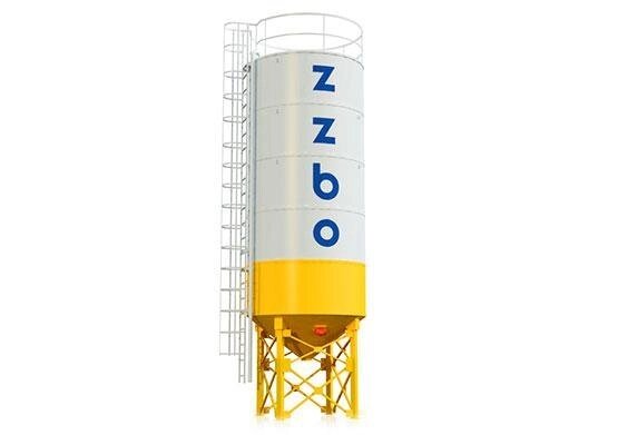 Силос цементу сцм-120 ZZBO - розпродаж
