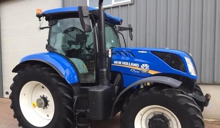 Трактор New Holland T7.2701, 2018 р. в. - наявність