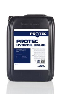 Масло гідравлічне HLP-46 PROTEC