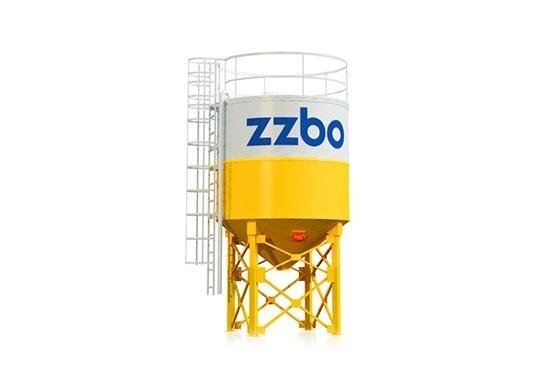 Силос цементу сцм-50 ZZBO - доставка