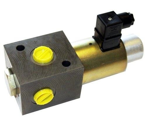 Електричний триходовий клапан - KVC32 salhydro - особливості
