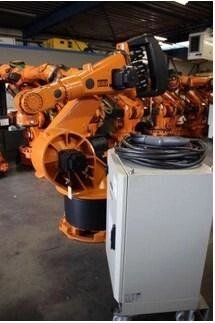 Робот KUKA KR150 / 2 TJ - особливості