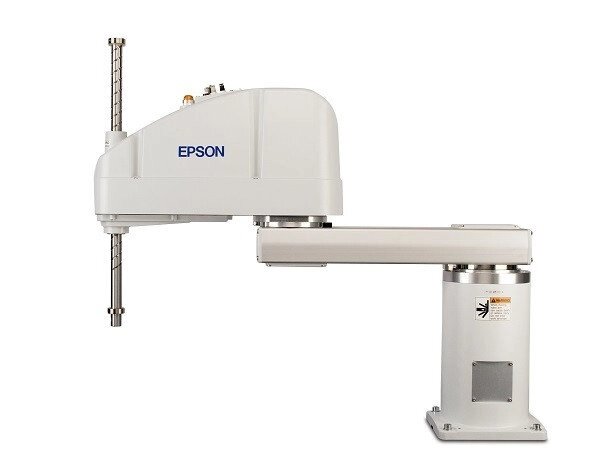 Промышленные роботы Epson SCARA серии G20 - переваги