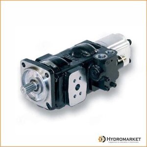 Насос поршневий Parker Hannifin 324 9529 093