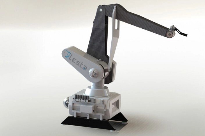 Фарбувальний робот Lesta LeBot IA6 - замовити