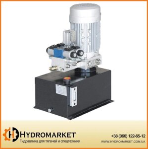 Електрогідравліка для системи автоматичного паркування (Hydraulic Automatic Parking System)