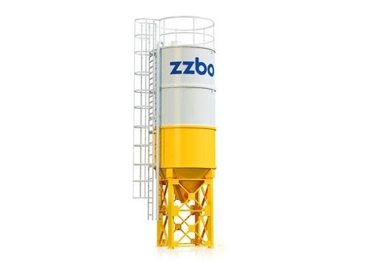 Силос цементу СЦ-32 ZZBO - роздріб