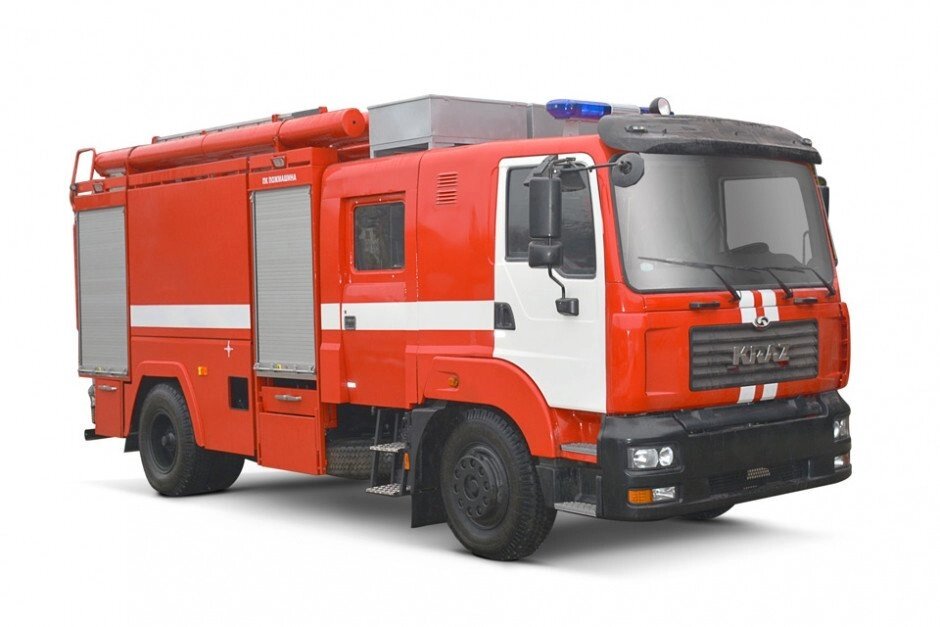 Пожежна автоцистерна КрАЗ 5401Н2 - інтернет магазин