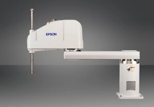 Промышленные роботы Epson SCARA серии G10