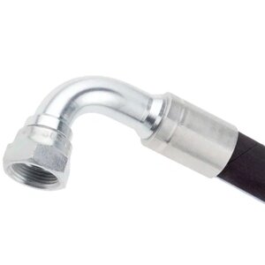 Рукав високого тиску 3/4 (1,9м) кут мама 3/4"назовні) - кут мама 3/4"назовні)