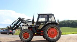 Трактор Case IH 13901, 1983 р. в.