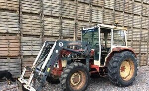 Трактор Case IH 844 SB1, 1983 р. в.