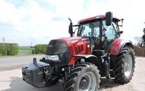 Трактор Case IH CVX1601, 2014 р. в.