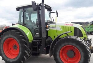 Трактор Claas Arion 6401, 2011 р. в.