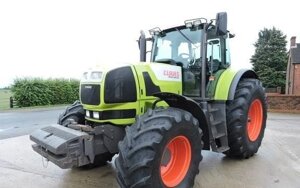 Трактор Claas Atles 9361, 2007 р. в.