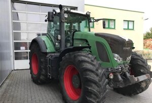 Трактор Fendt 9241 Vario, 2007 р. в.