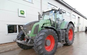 Трактор Fendt 9301, 2013 р. в.